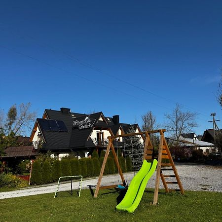 Witowianski Dworek Witów Exterior foto