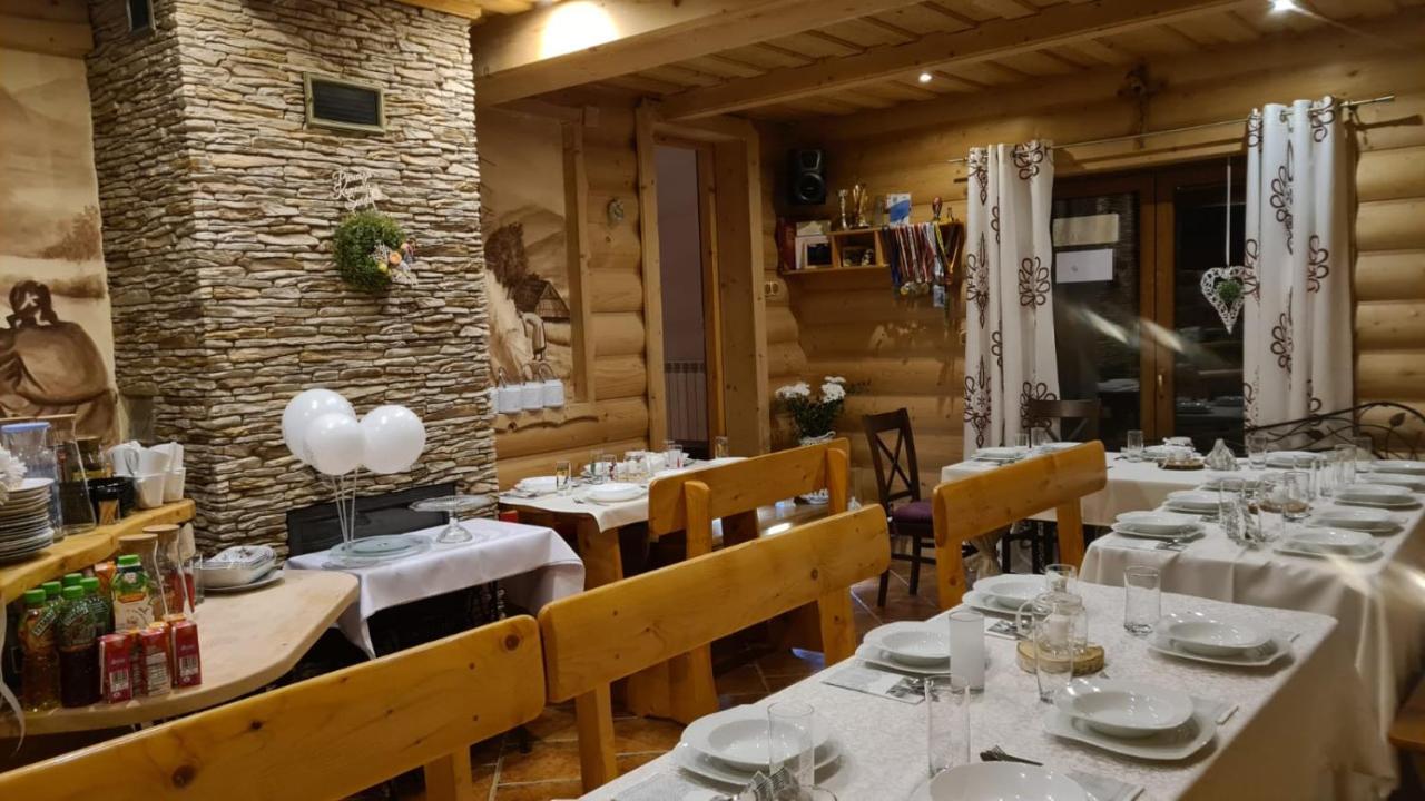 Witowianski Dworek Witów Exterior foto