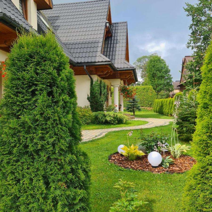 Witowianski Dworek Witów Exterior foto