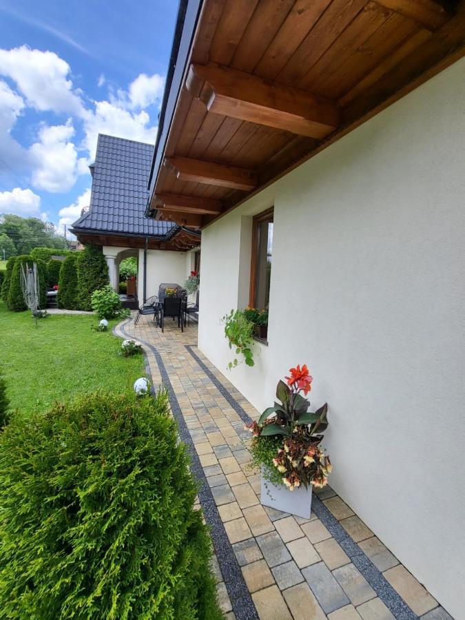 Witowianski Dworek Witów Exterior foto